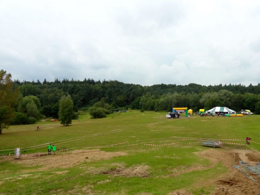 Zandafgraving Lunteren