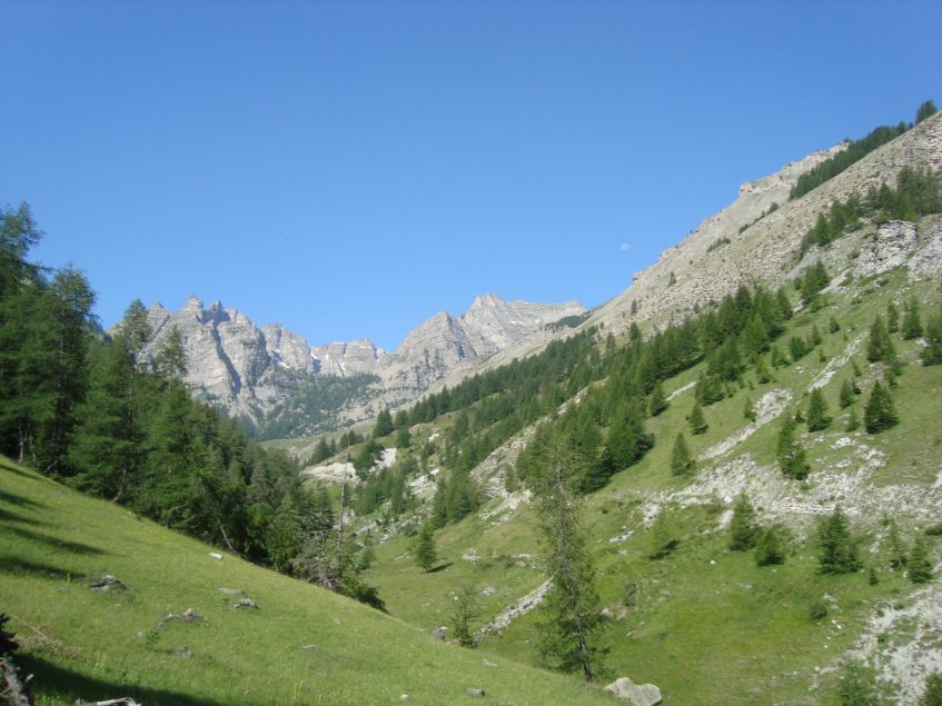 de Gialorgues vallei