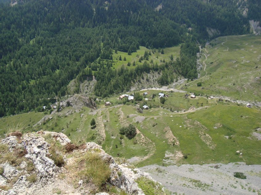 Spookdorpje Vignols